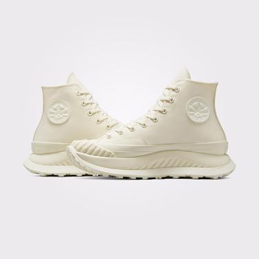  Converse Chuck 70 At-Cx Mono Unisex Krem Sneaker