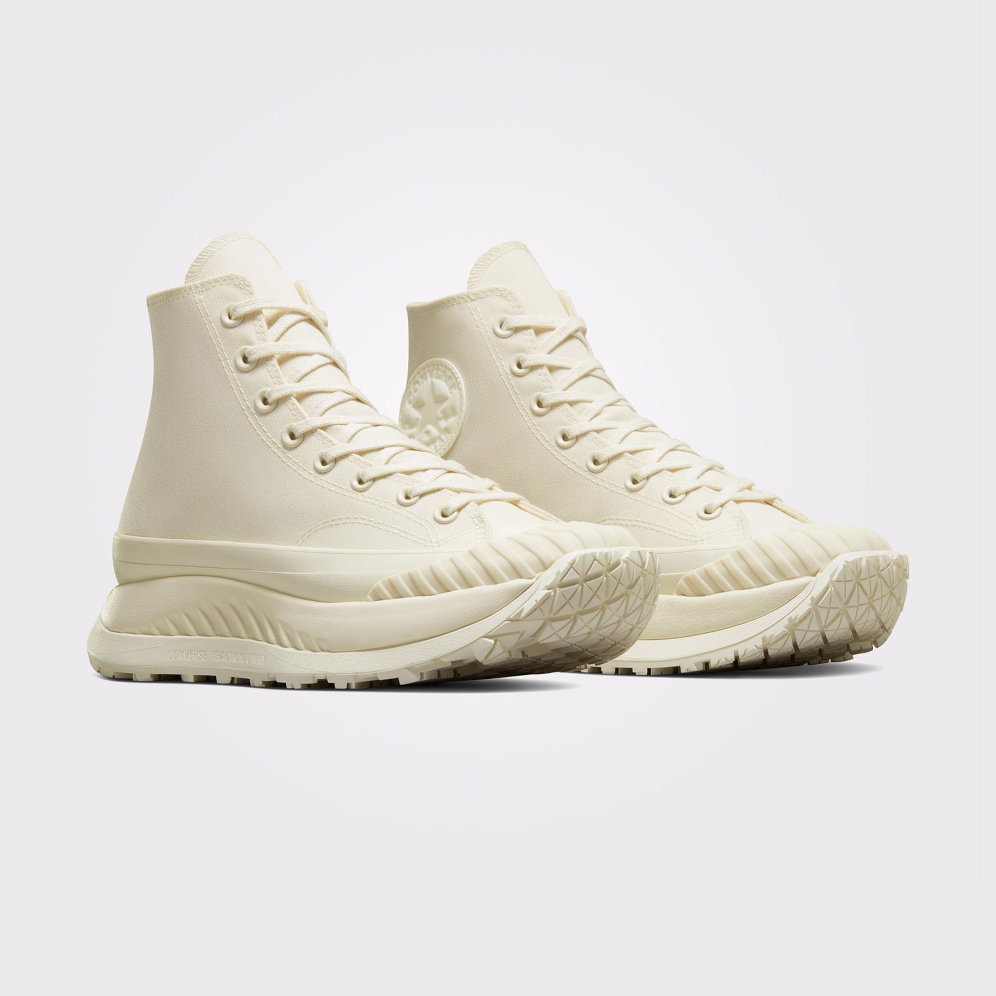 Converse Chuck 70 At-Cx Mono Unisex Krem Sneaker