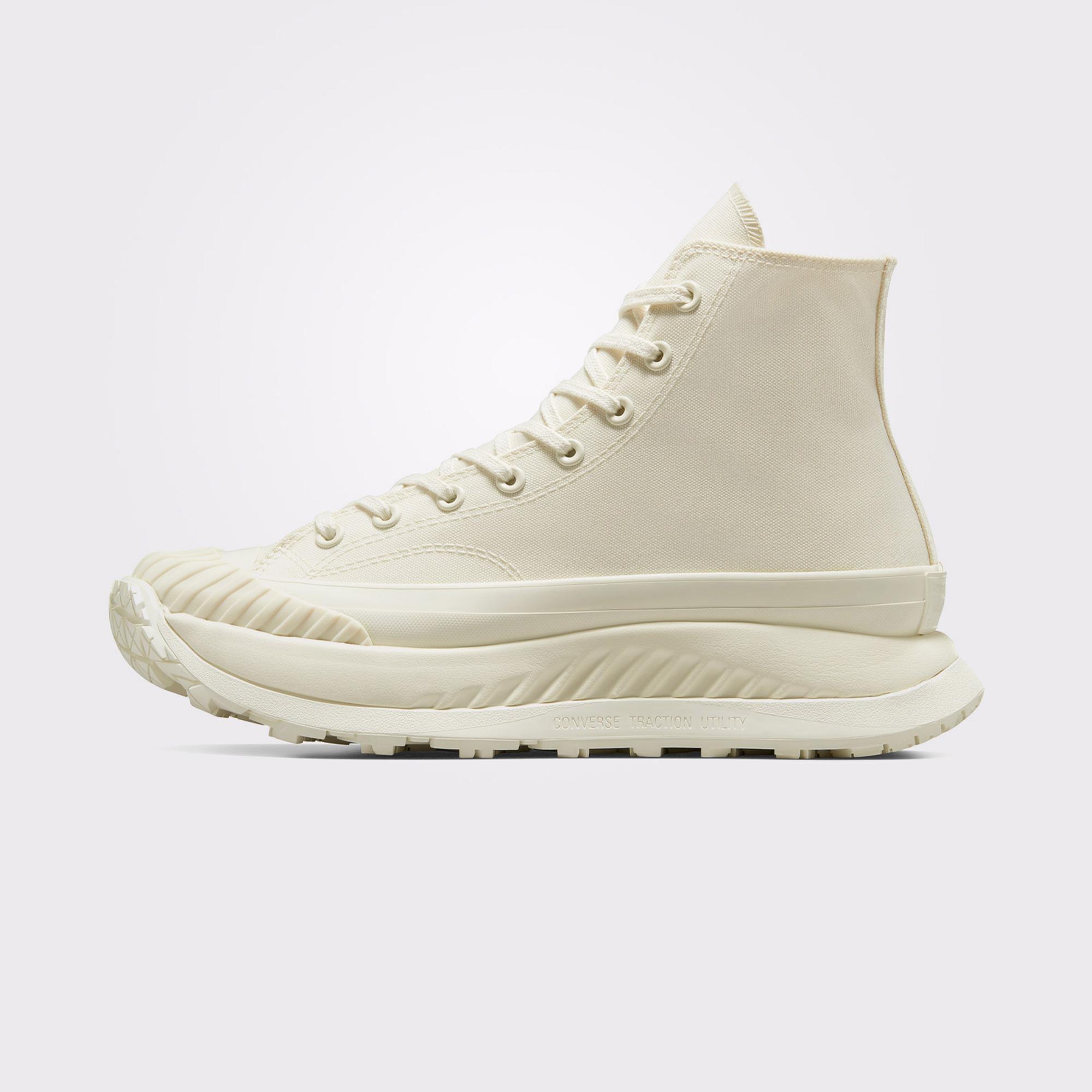 Converse Chuck 70 At-Cx Mono Unisex Krem Sneaker