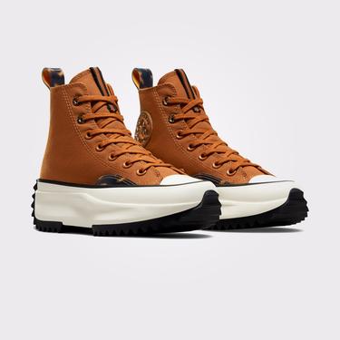  Converse Run Star Hike Unisex Kiremit Sneaker