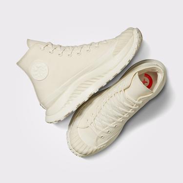  Converse Chuck 70 At-Cx Mono Unisex Krem Sneaker