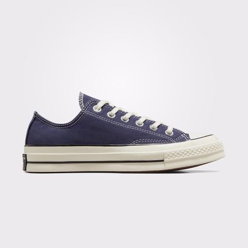  Converse Chuck 70 Fall Tone Unisex Lacivert Sneaker