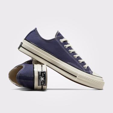  Converse Chuck 70 Fall Tone Unisex Lacivert Sneaker