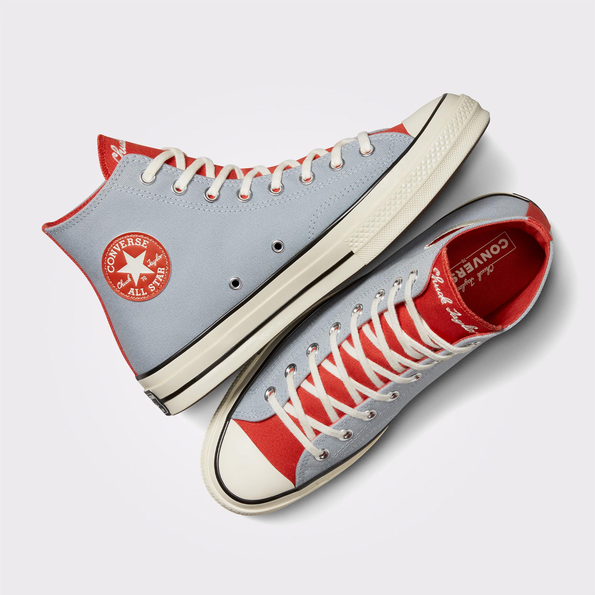 Converse Chuck 70 Letterman Unisex Mavi Sneaker