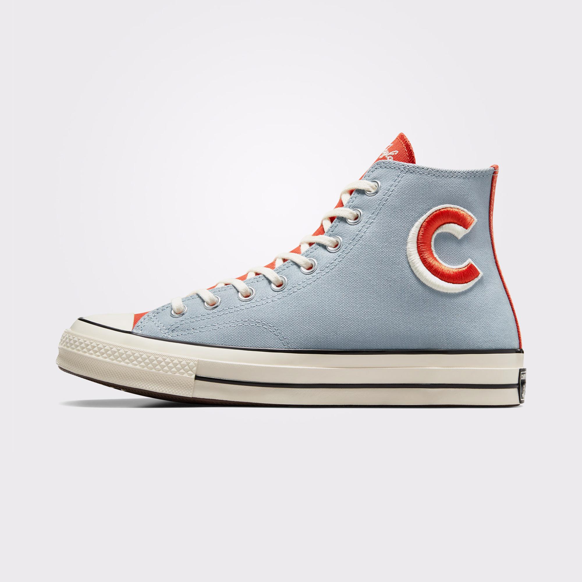 Converse Chuck 70 Letterman Unisex Mavi Sneaker