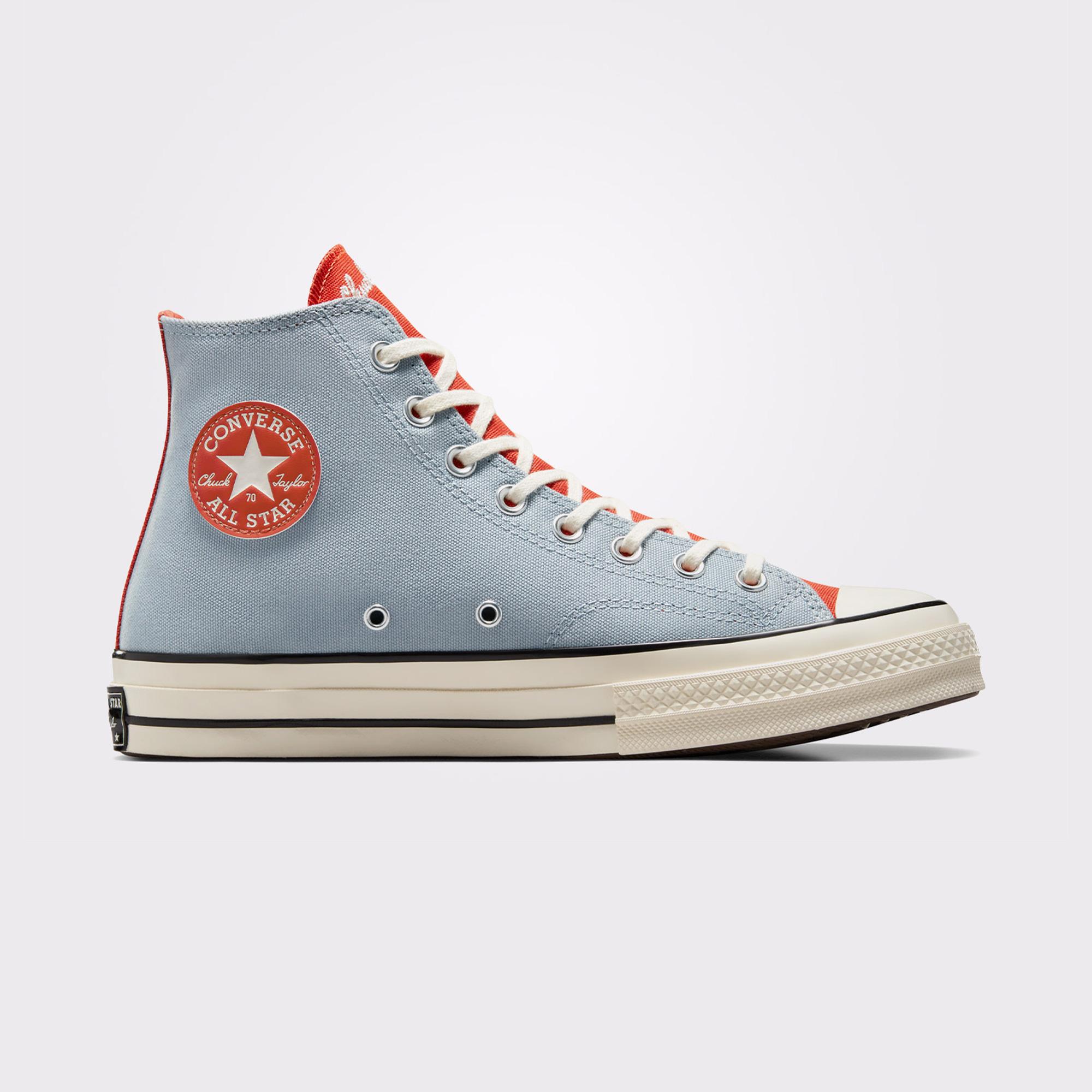 Converse Chuck 70 Letterman Unisex Mavi Sneaker