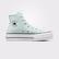 Converse Chuck Taylor All Star Lift Platform Seasonal Color Kadın Mavi Sneaker