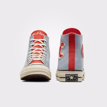  Converse Chuck 70 Letterman Unisex Mavi Sneaker