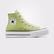 Converse Chuck Taylor All Star Lift Platform Seasonal Color Kadın Yeşil Sneaker