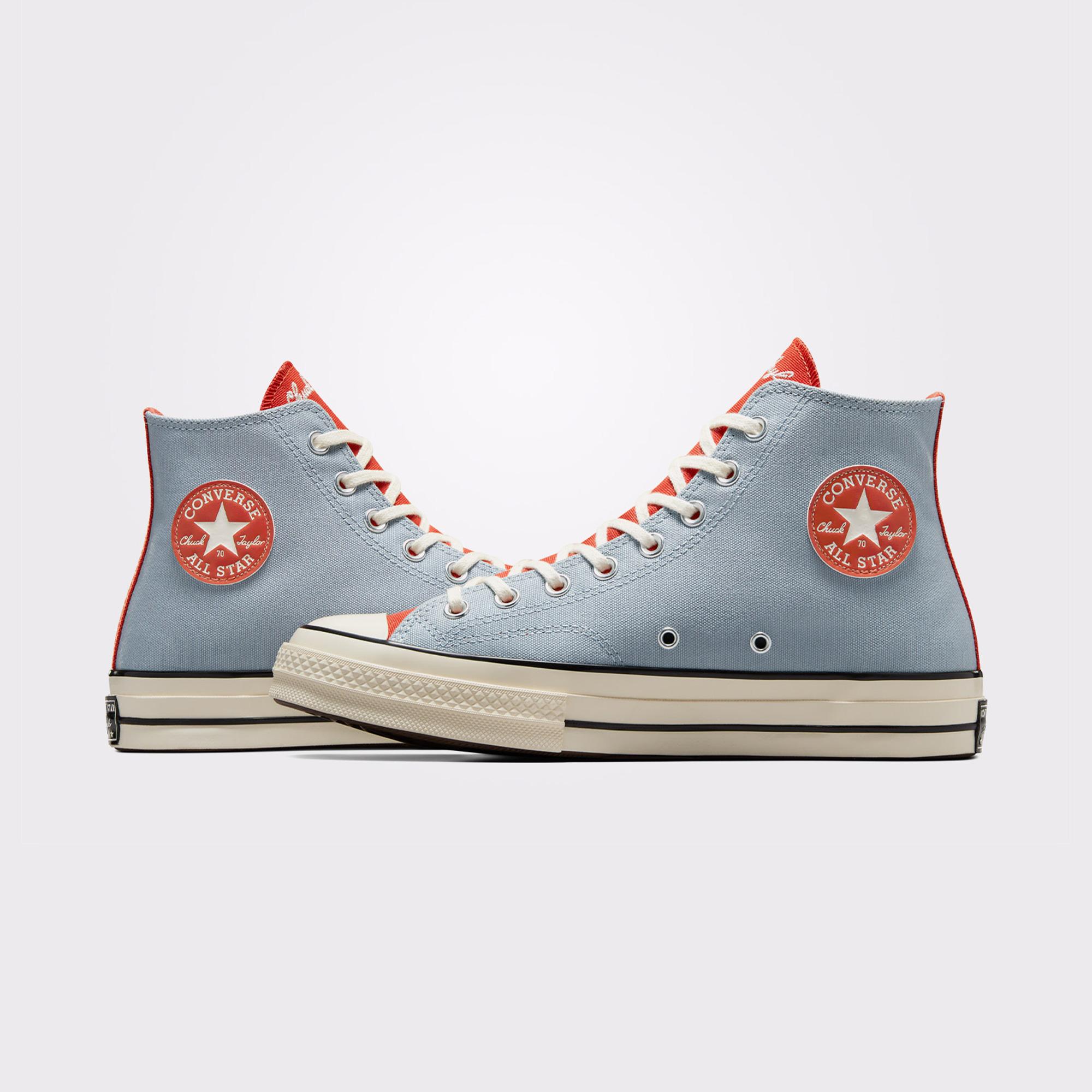 Converse Chuck 70 Letterman Unisex Mavi Sneaker