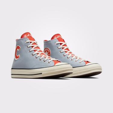  Converse Chuck 70 Letterman Unisex Mavi Sneaker