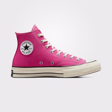  Converse Chuck 70 Mixed Material Kadın Pembe Sneaker