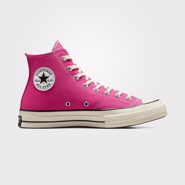  Converse Chuck 70 Mixed Material Kadın Pembe Sneaker
