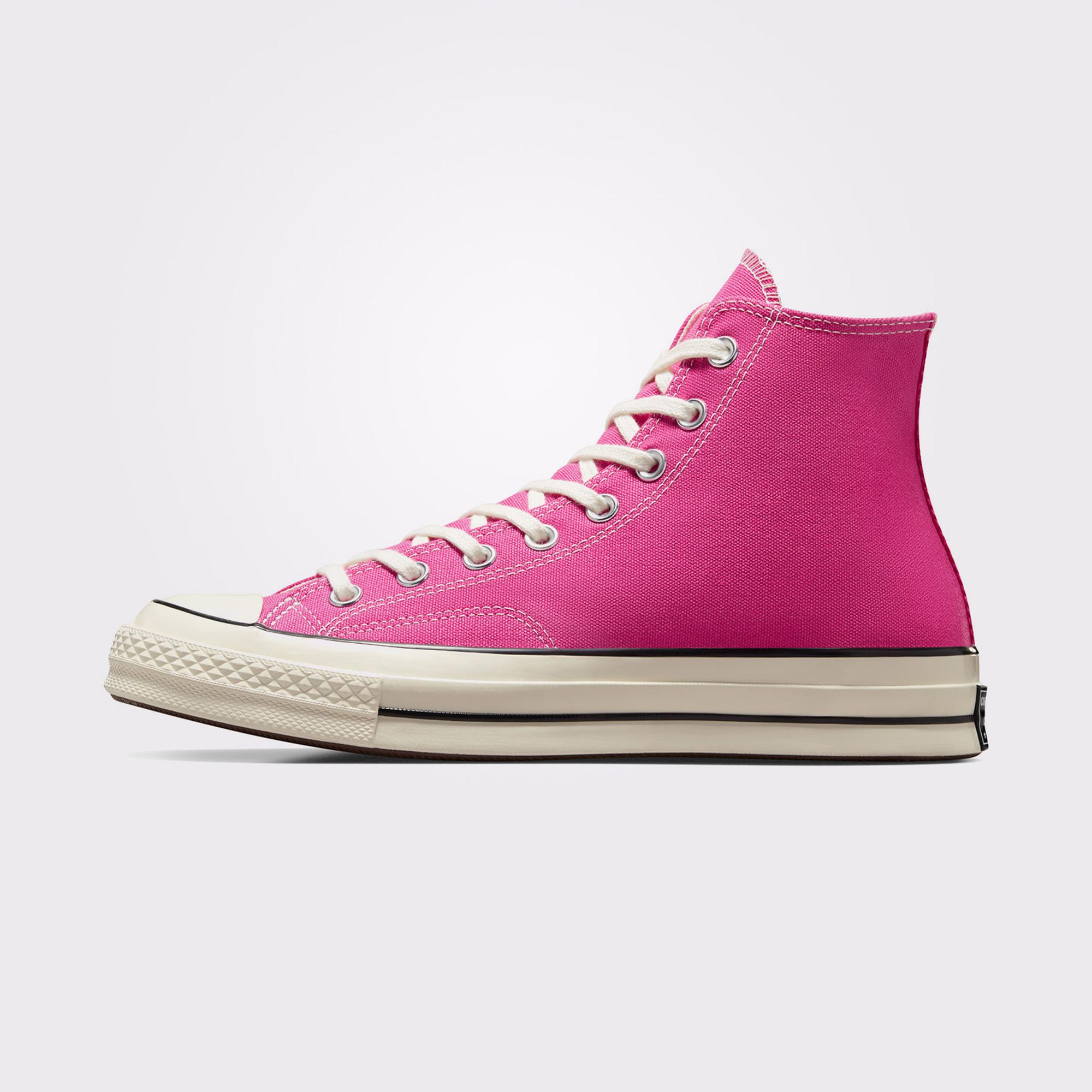 Converse Chuck 70 Mixed Material Kadın Pembe Sneaker