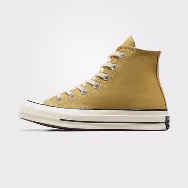  Converse Chuck 70 Fall Tone Unisex Sarı Sneaker