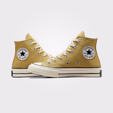  Converse Chuck 70 Fall Tone Unisex Sarı Sneaker