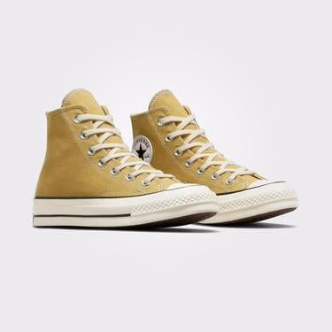  Converse Chuck 70 Fall Tone Unisex Sarı Sneaker