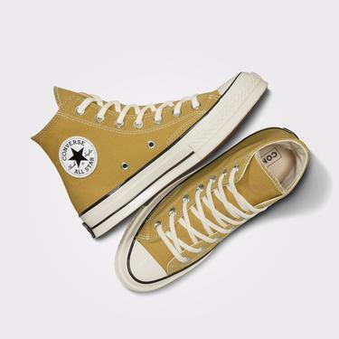  Converse Chuck 70 Fall Tone Unisex Sarı Sneaker