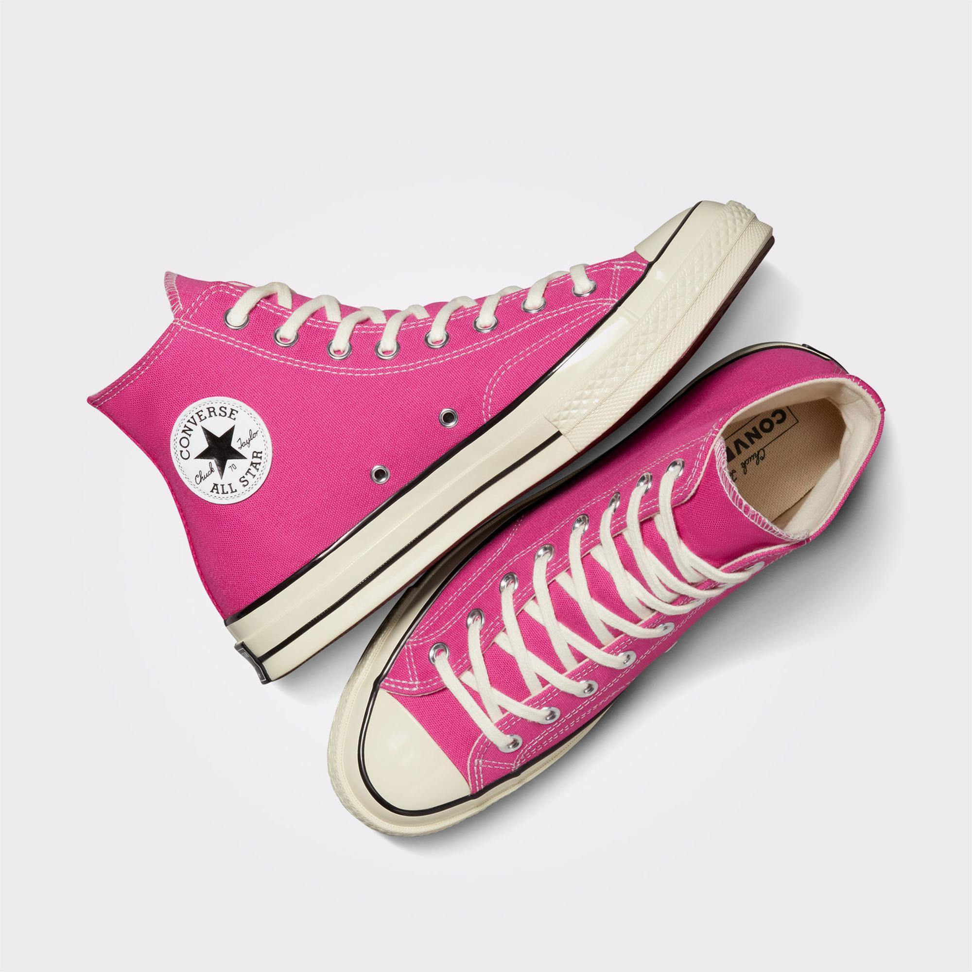 Converse Chuck 70 Mixed Material Kadın Pembe Sneaker