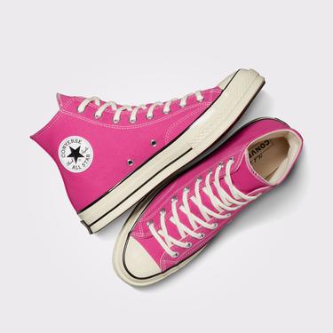  Converse Chuck 70 Mixed Material Kadın Pembe Sneaker