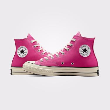  Converse Chuck 70 Mixed Material Kadın Pembe Sneaker