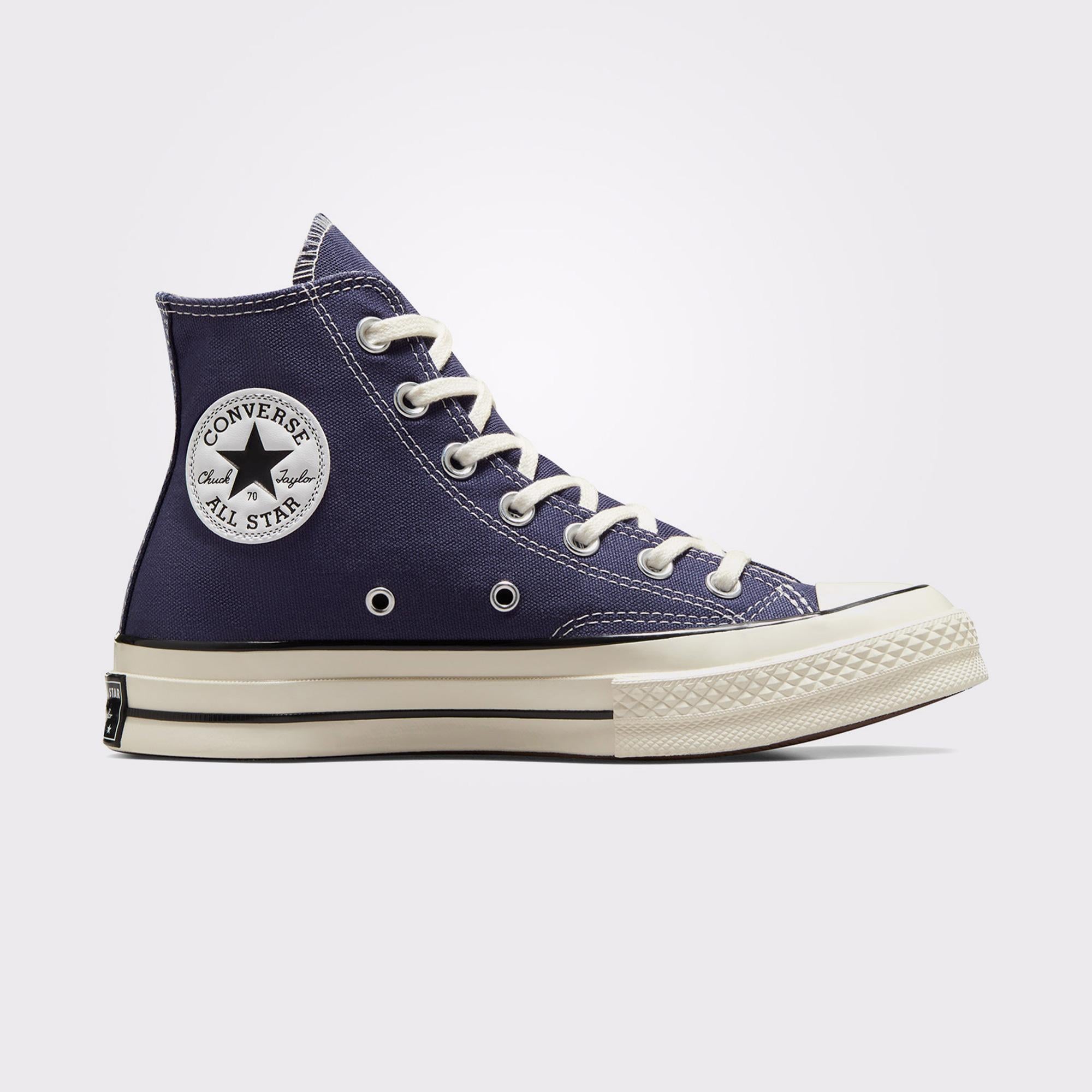 Converse Chuck 70 Fall Tone Unisex Lacivert Sneaker