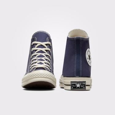  Converse Chuck 70 Fall Tone Unisex Lacivert Sneaker