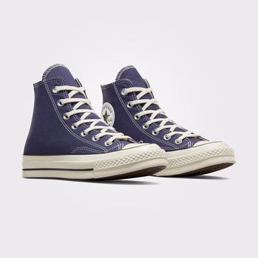  Converse Chuck 70 Fall Tone Unisex Lacivert Sneaker