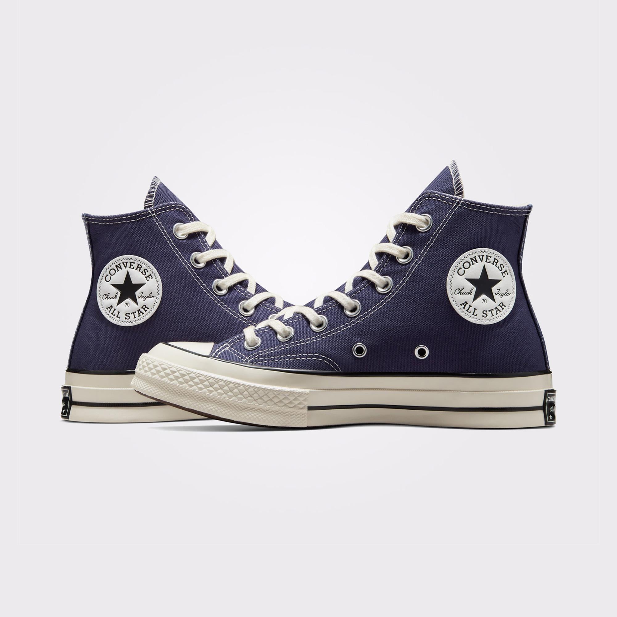 Converse Chuck 70 Fall Tone Unisex Lacivert Sneaker