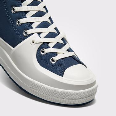  Converse Chuck Taylor All Star Construct Erkek Mavi Sneaker