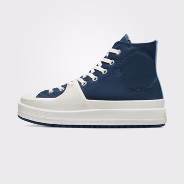 Converse Chuck Taylor All Star Construct Erkek Mavi Sneaker