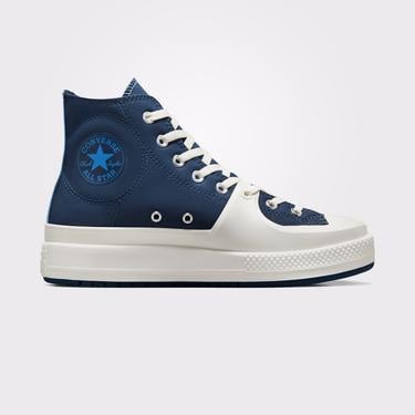  Converse Chuck Taylor All Star Construct Erkek Mavi Sneaker