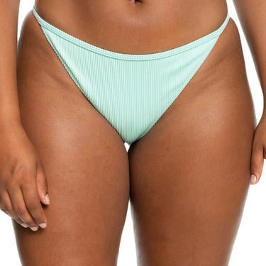  Roxy Mind Of Freedom Mini Kadın Yeşil Bikini Alt
