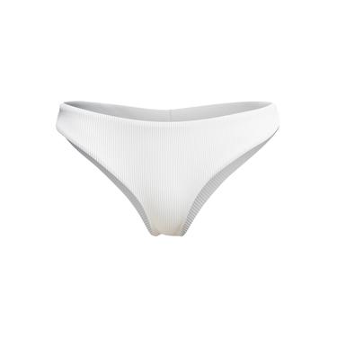  Roxy Rib Roxy Love The Baja Kadın Beyaz Bikini Alt