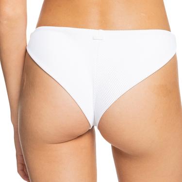  Roxy Rib Roxy Love The Baja Kadın Beyaz Bikini Alt