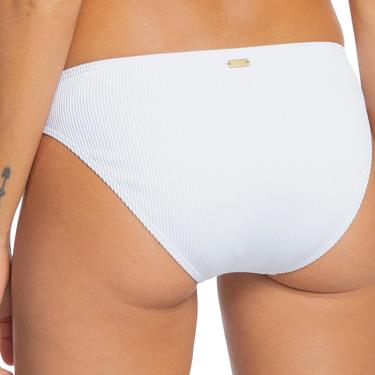  Roxy Mind Of Freedom Full Bottom Kadın Beyaz Bikini Alt