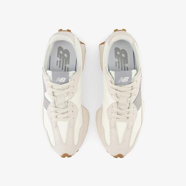  New Balance 327 Unisex Gri Spor Ayakkabı