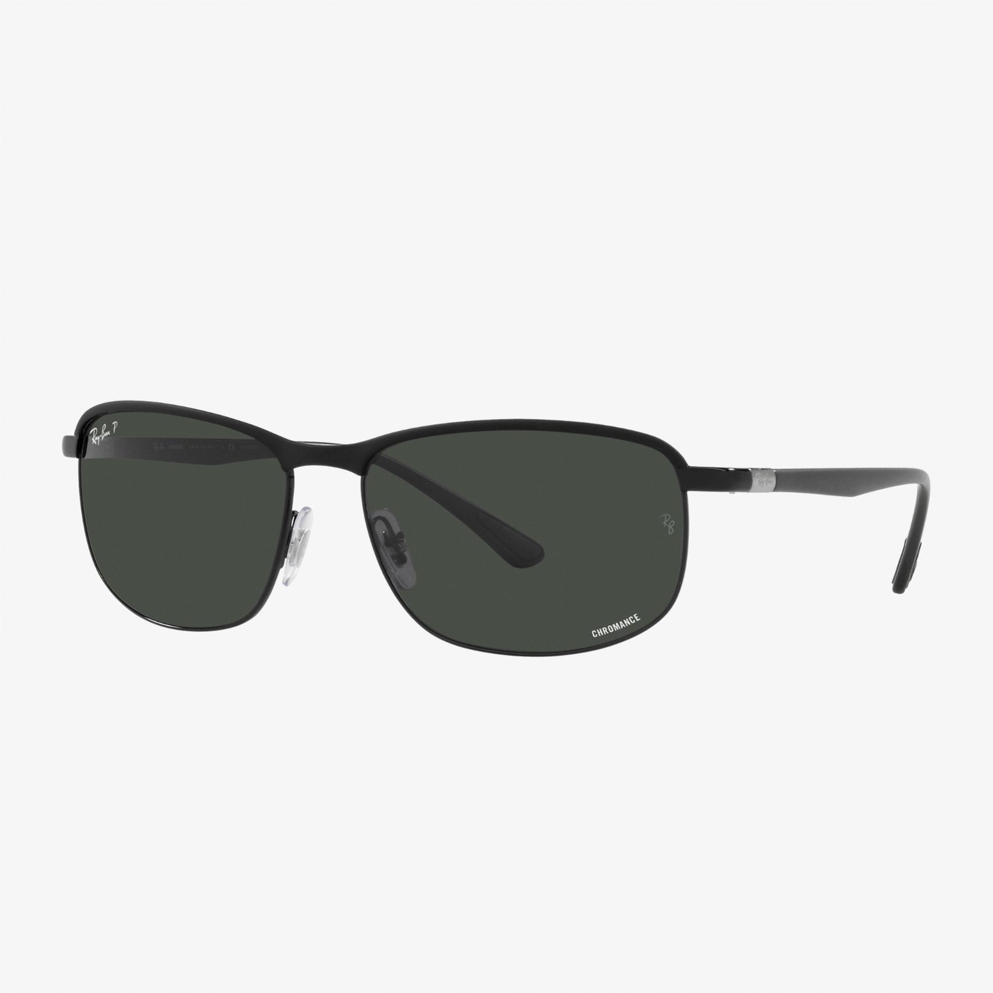 RAY-BAN 0RB3671CH Unisex Siyah Güneş Gözlüğü
