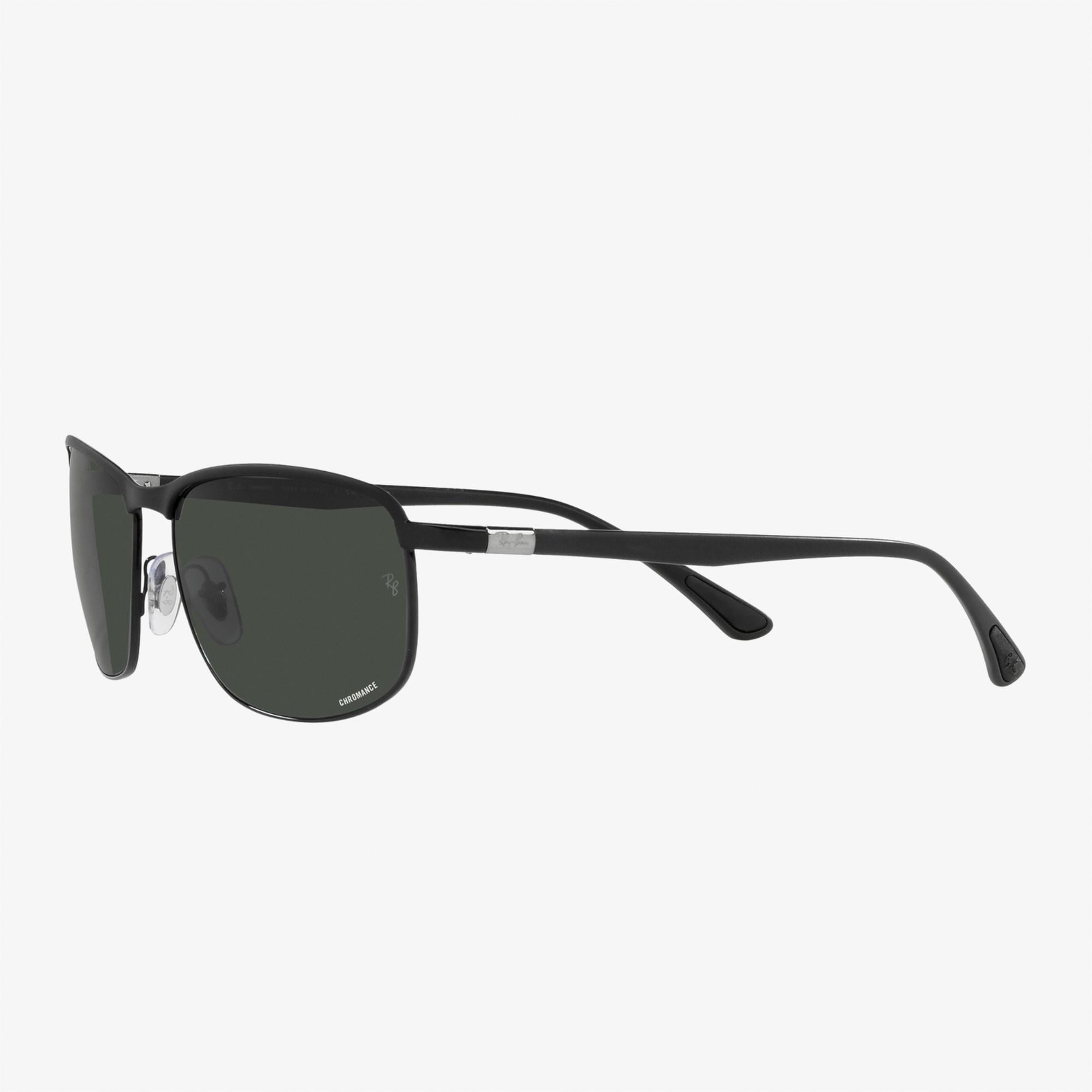 RAY-BAN 0RB3671CH Unisex Siyah Güneş Gözlüğü