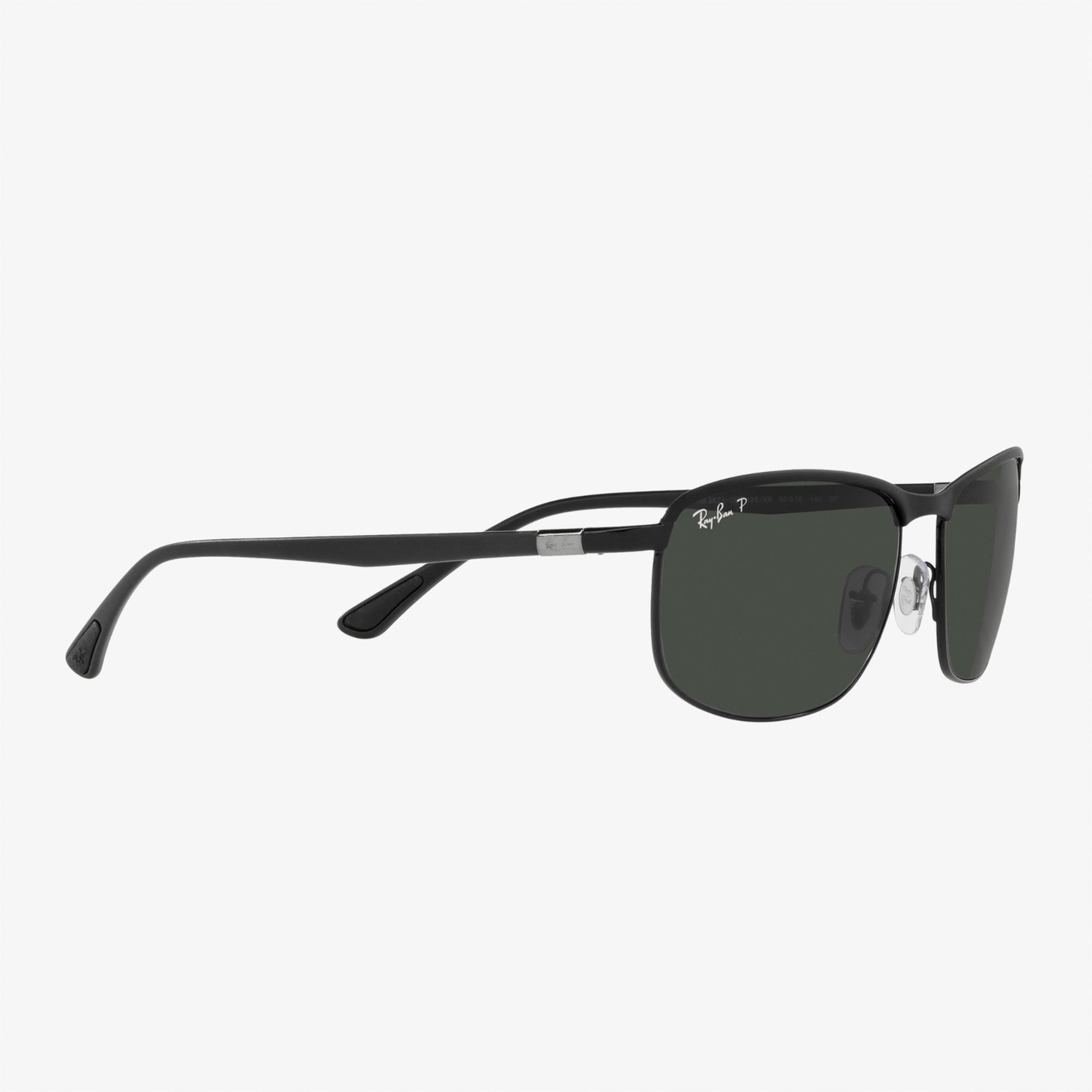 RAY-BAN 0RB3671CH Unisex Siyah Güneş Gözlüğü