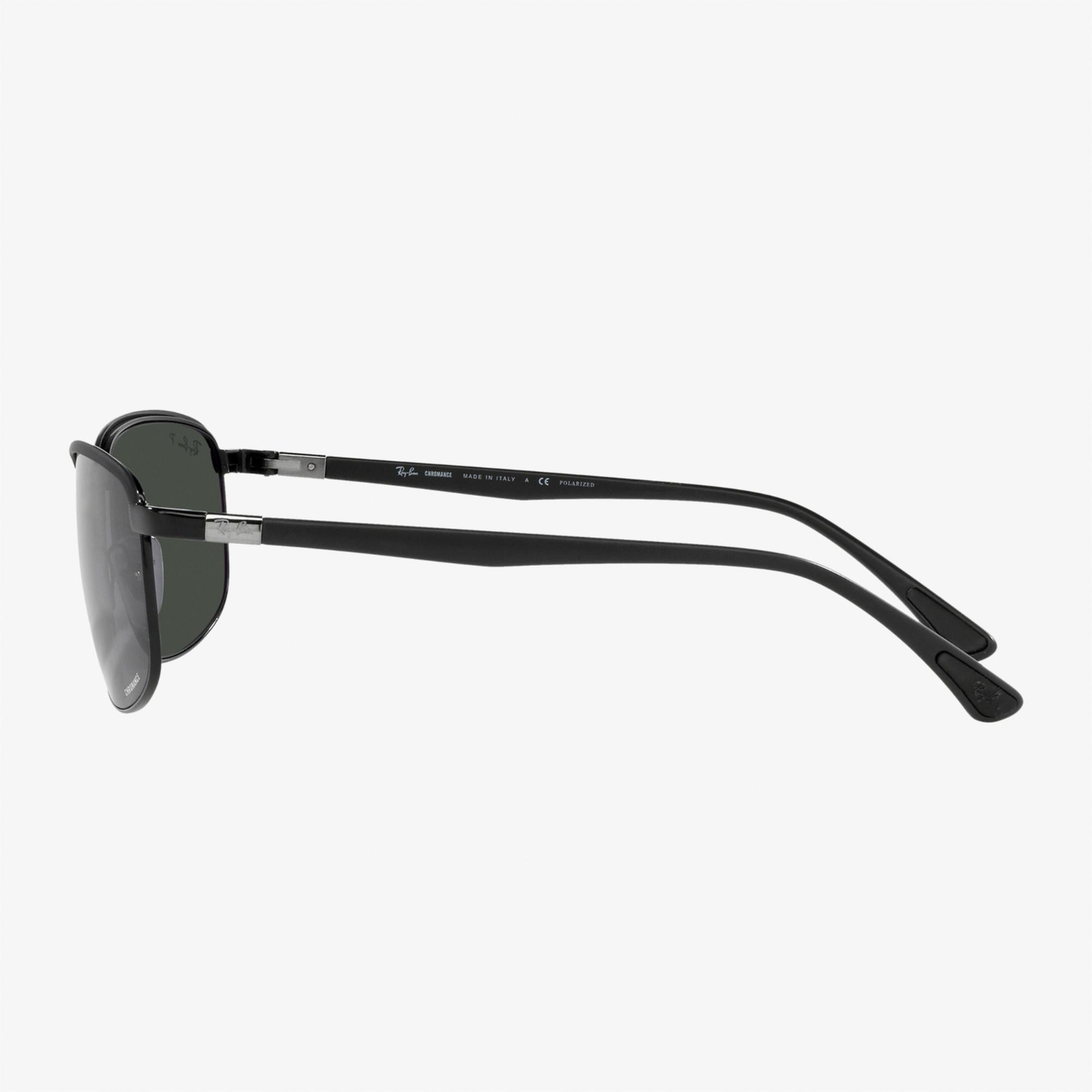 RAY-BAN 0RB3671CH Unisex Siyah Güneş Gözlüğü