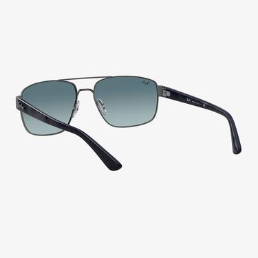  RAY-BAN 0RB3663 Erkek Gri Güneş Gözlüğü