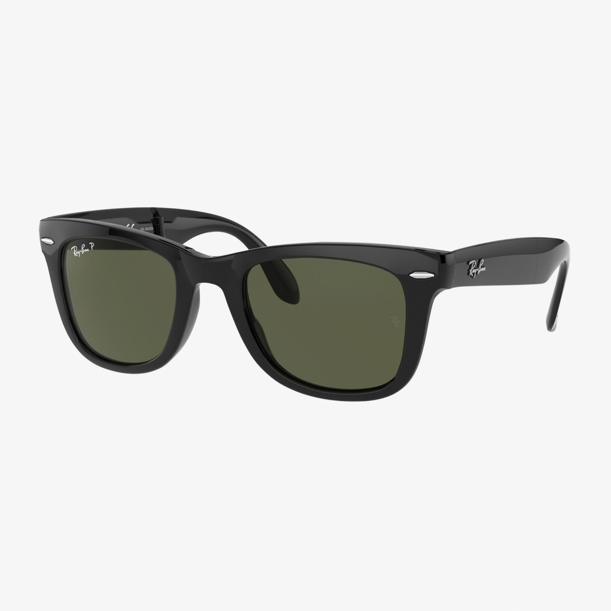 RAY-BAN 0RB4105 Erkek Siyah Güneş Gözlüğü