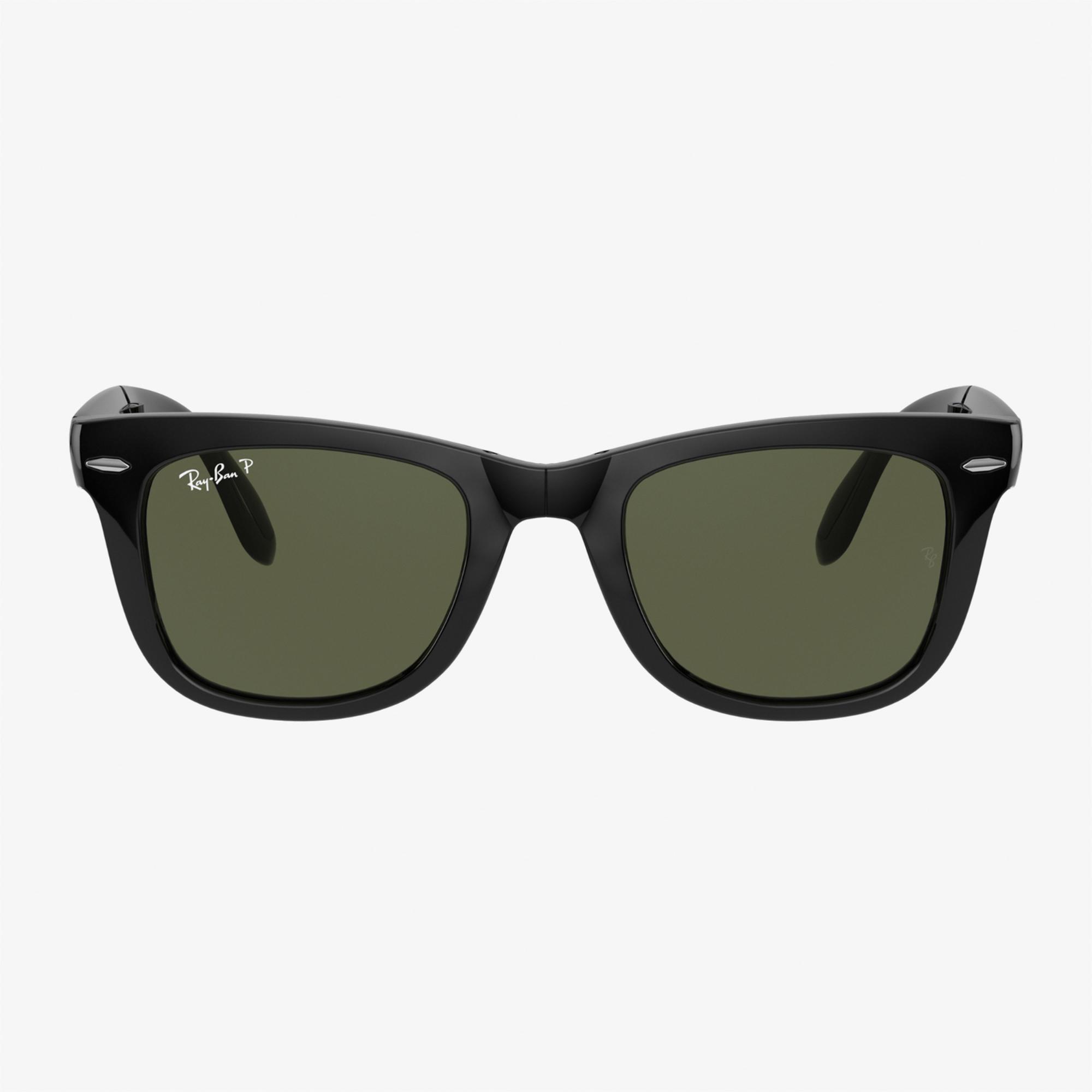 RAY-BAN 0RB4105 Erkek Siyah Güneş Gözlüğü