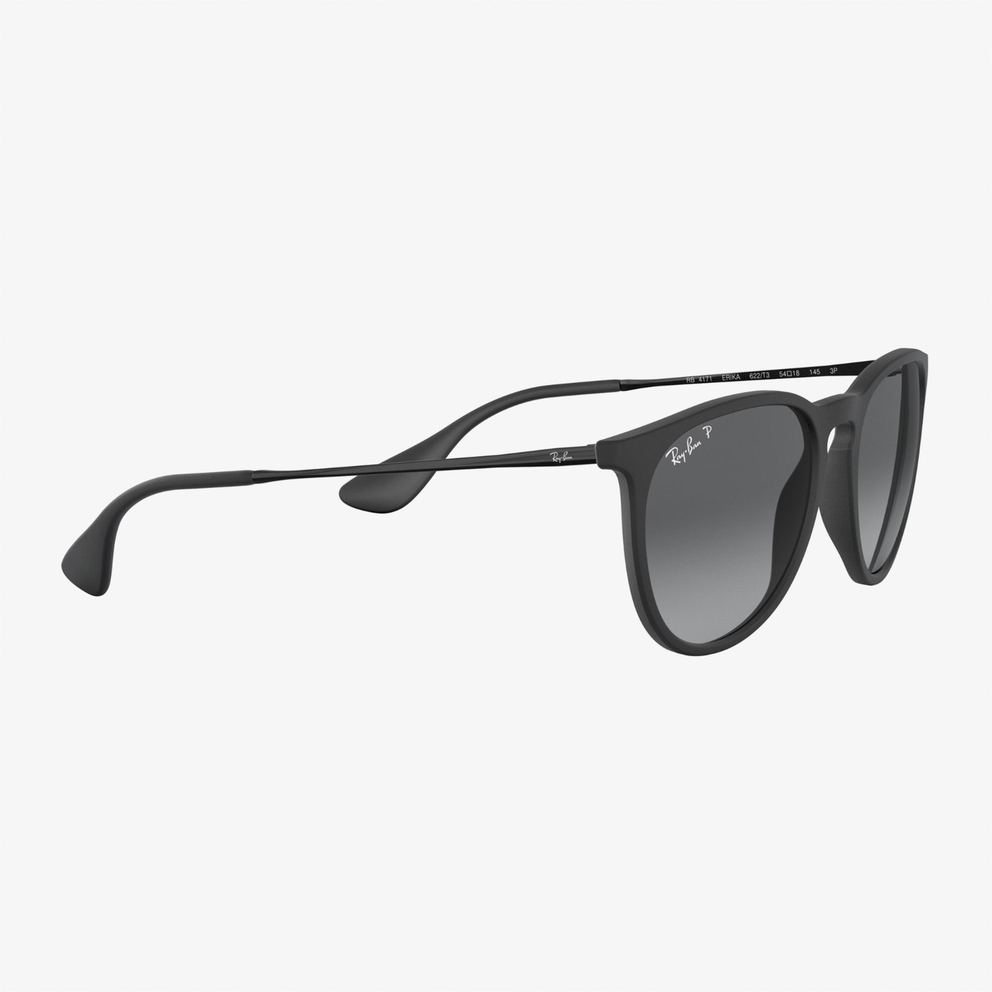 RAY-BAN 0RB4171 Unisex Siyah Güneş Gözlüğü