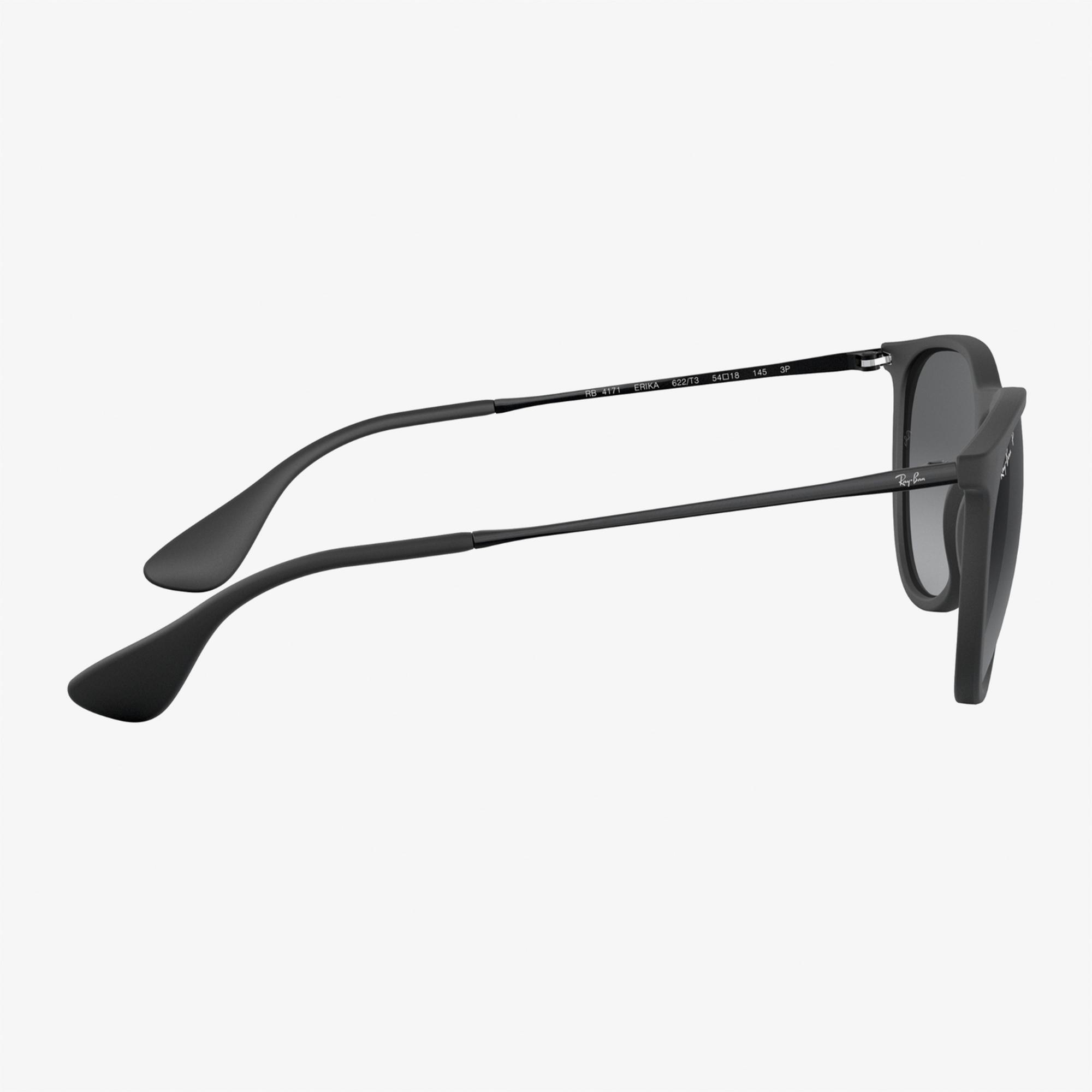 RAY-BAN 0RB4171 Unisex Siyah Güneş Gözlüğü