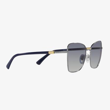  Vogue Metal Kadın Gri Güneş Gözlüğü