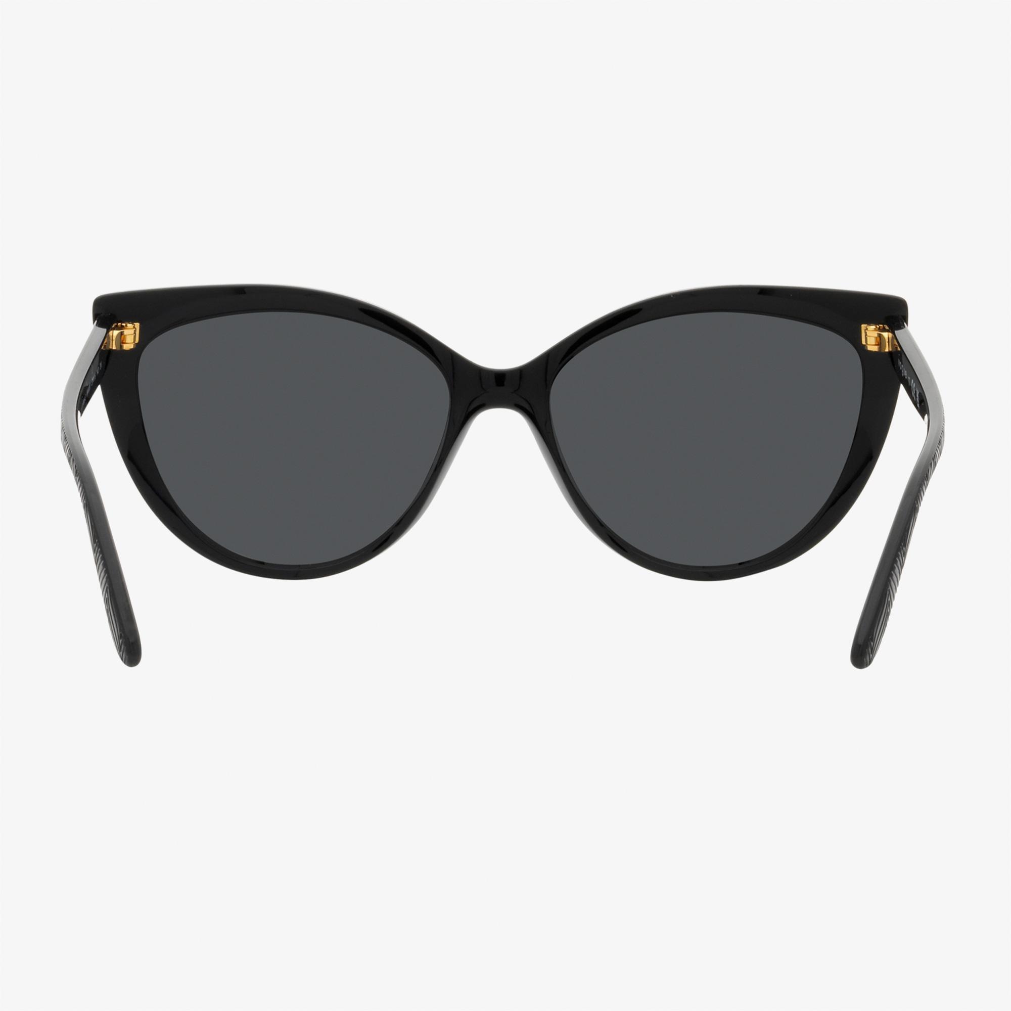 Vogue Injected Kadın Siyah Güneş Gözlüğü