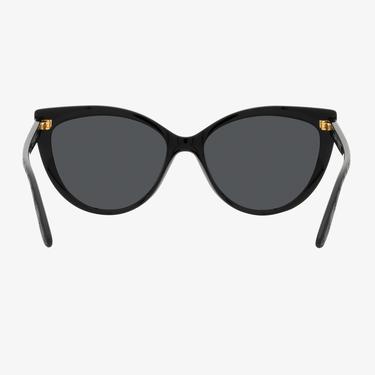  Vogue Injected Kadın Siyah Güneş Gözlüğü