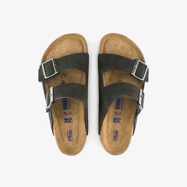  Birkenstock Arizona Vl Kadın Gri Terlik